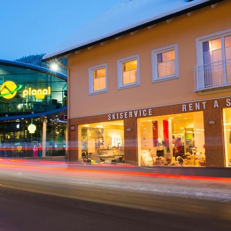 Appartement Charly Kahr And Family, Ski-In & Ski-Out Schladming Ngoại thất bức ảnh