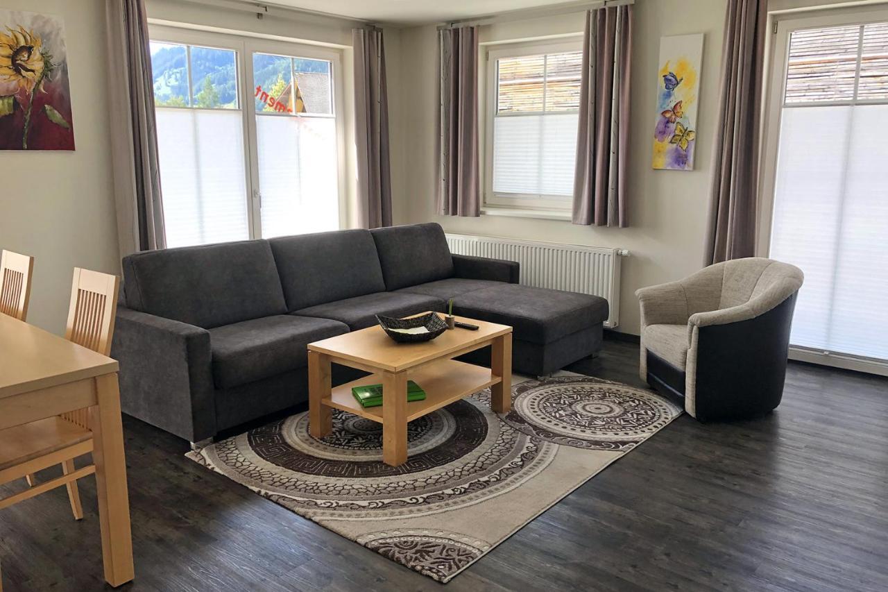 Appartement Charly Kahr And Family, Ski-In & Ski-Out Schladming Ngoại thất bức ảnh