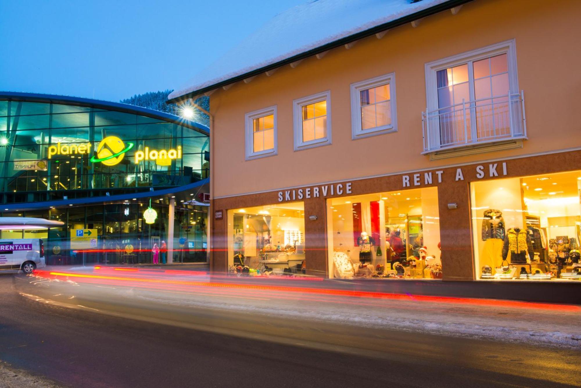 Appartement Charly Kahr And Family, Ski-In & Ski-Out Schladming Ngoại thất bức ảnh