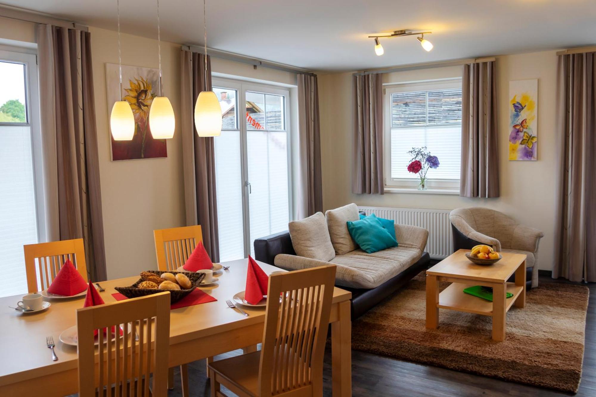 Appartement Charly Kahr And Family, Ski-In & Ski-Out Schladming Ngoại thất bức ảnh