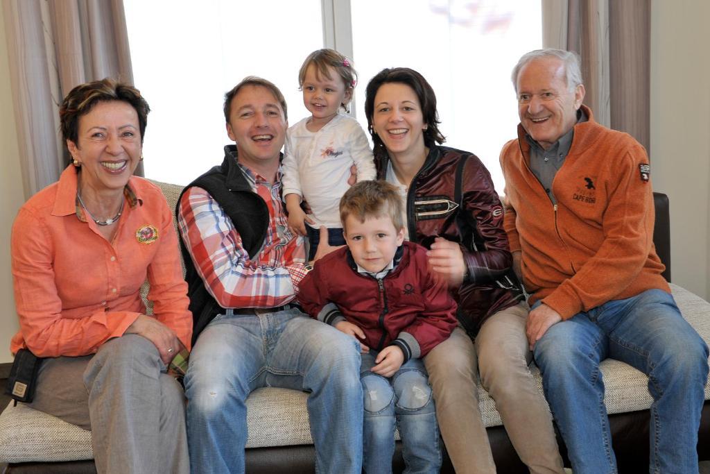 Appartement Charly Kahr And Family, Ski-In & Ski-Out Schladming Ngoại thất bức ảnh