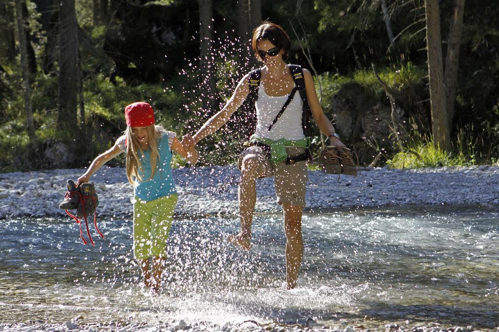 Appartement Charly Kahr And Family, Ski-In & Ski-Out Schladming Ngoại thất bức ảnh