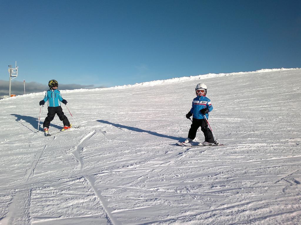 Appartement Charly Kahr And Family, Ski-In & Ski-Out Schladming Ngoại thất bức ảnh