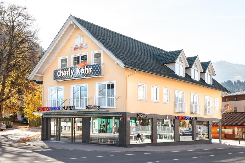 Appartement Charly Kahr And Family, Ski-In & Ski-Out Schladming Ngoại thất bức ảnh