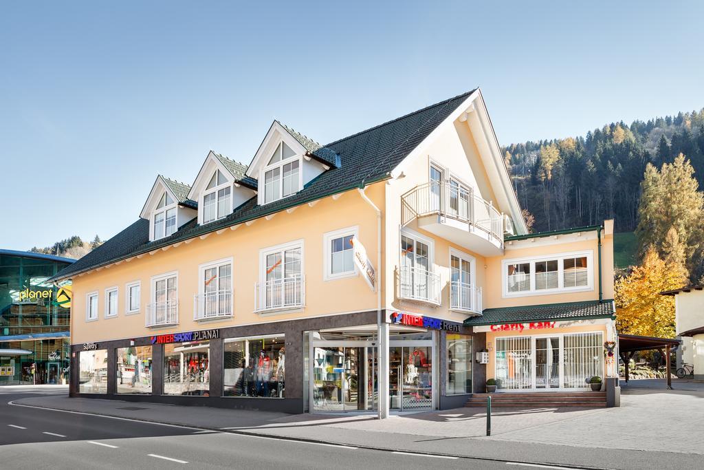 Appartement Charly Kahr And Family, Ski-In & Ski-Out Schladming Ngoại thất bức ảnh