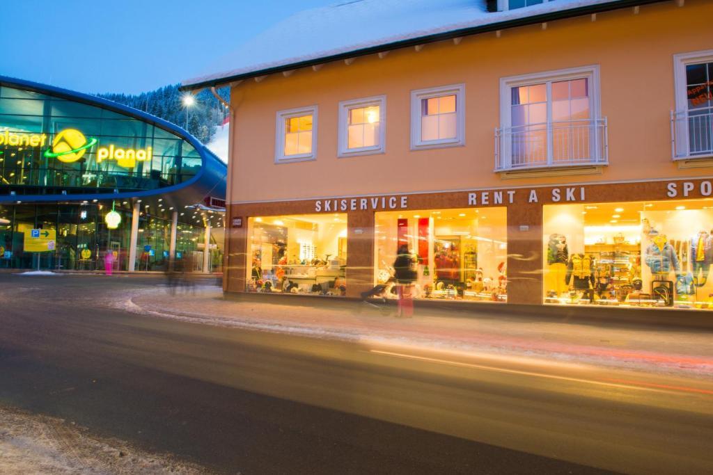 Appartement Charly Kahr And Family, Ski-In & Ski-Out Schladming Ngoại thất bức ảnh